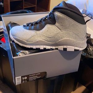 Jordan retro 10 BRAND NEW